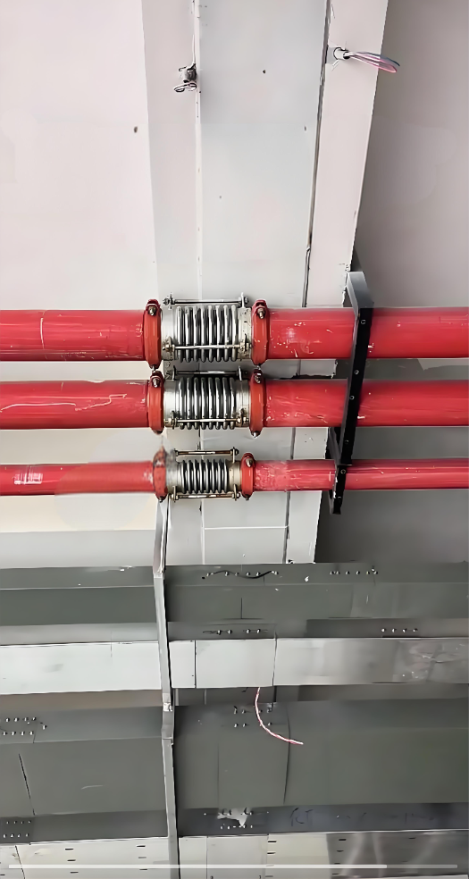 濮阳不锈钢补偿器